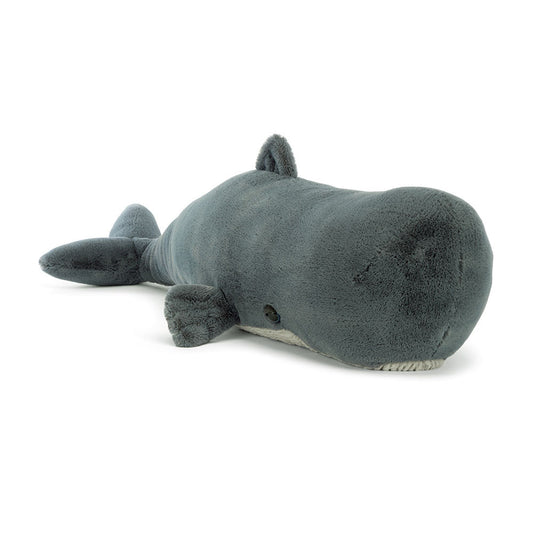 Jellycat - Sullivan the Sperm Whale - Maximum One Per Customer