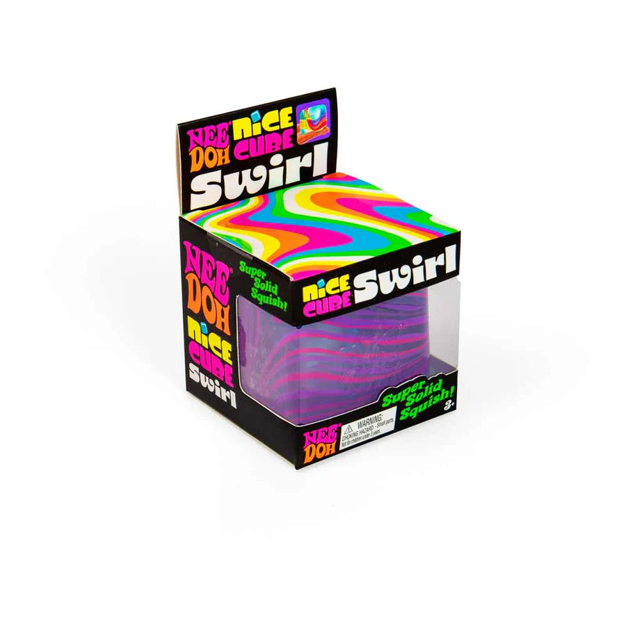 Needoh - Nice Cube Swirl - Maximum One Per Customer