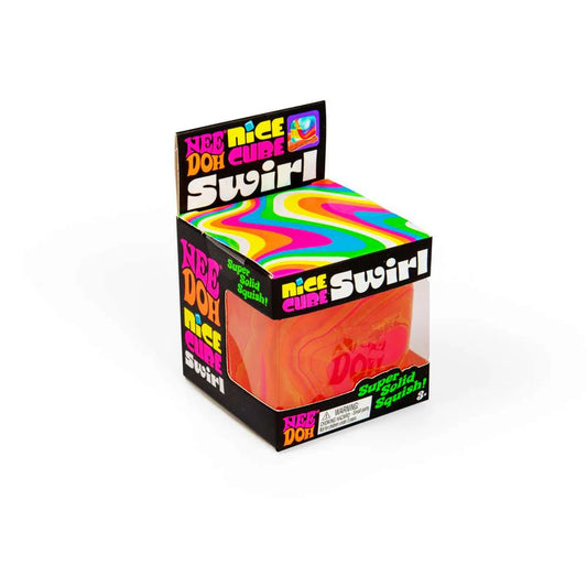 Needoh - Nice Cube Swirl - Maximum One Per Customer