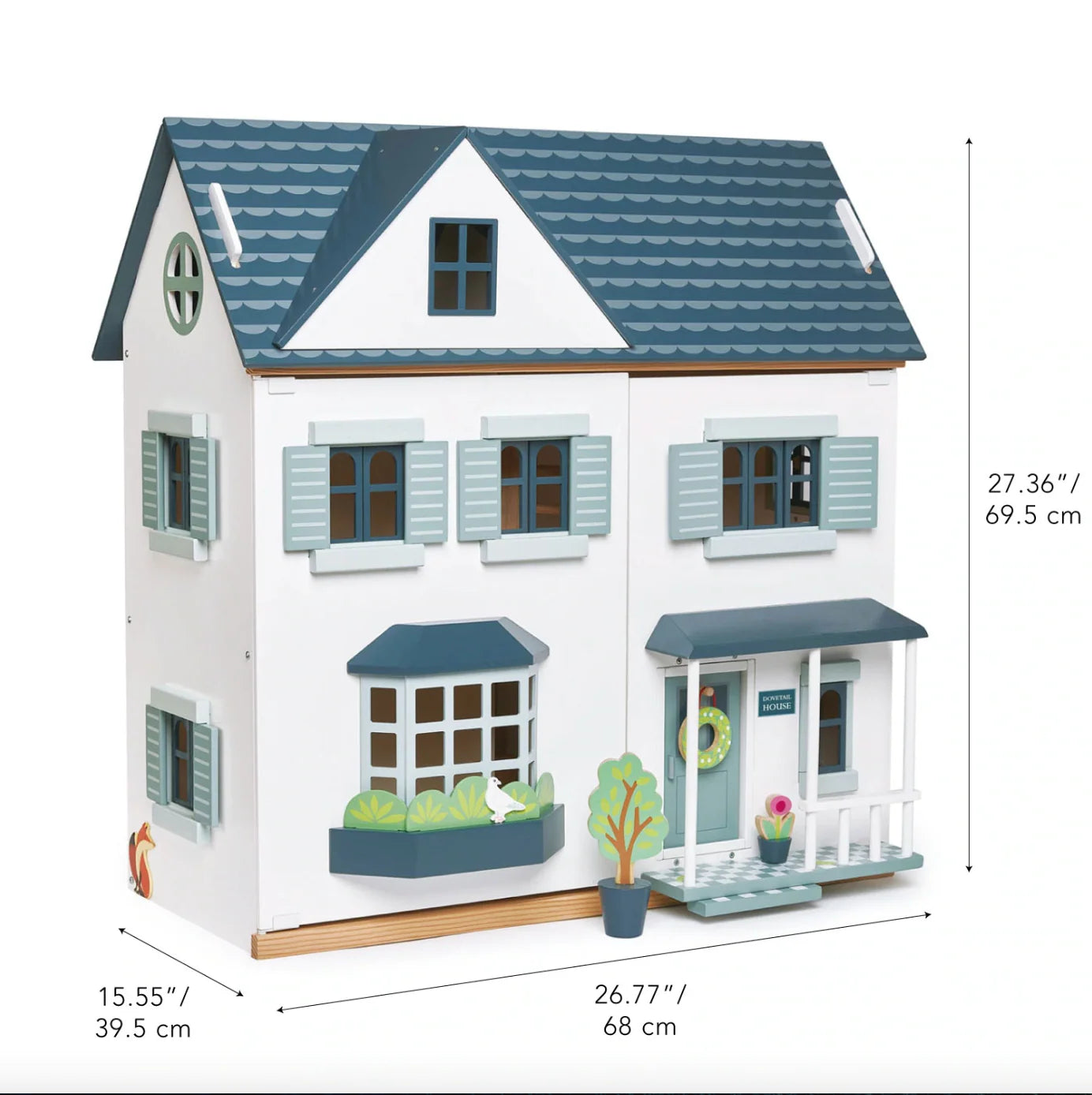 Tender Leaf - Dovetail Dolls House