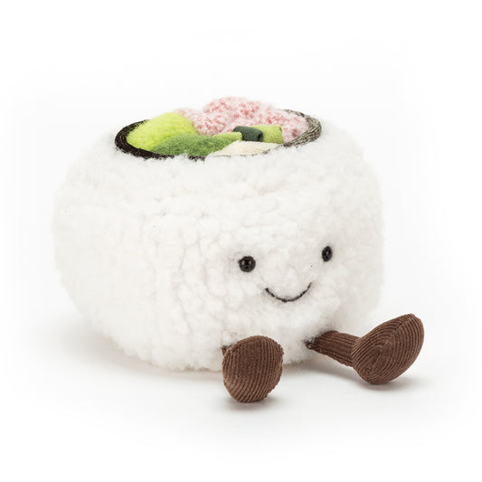 Jellycat - Silly Sushi California