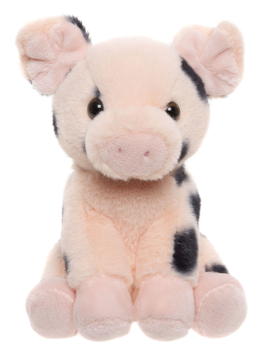 Charlie Bears - Cuddle Cub Spotted Pig