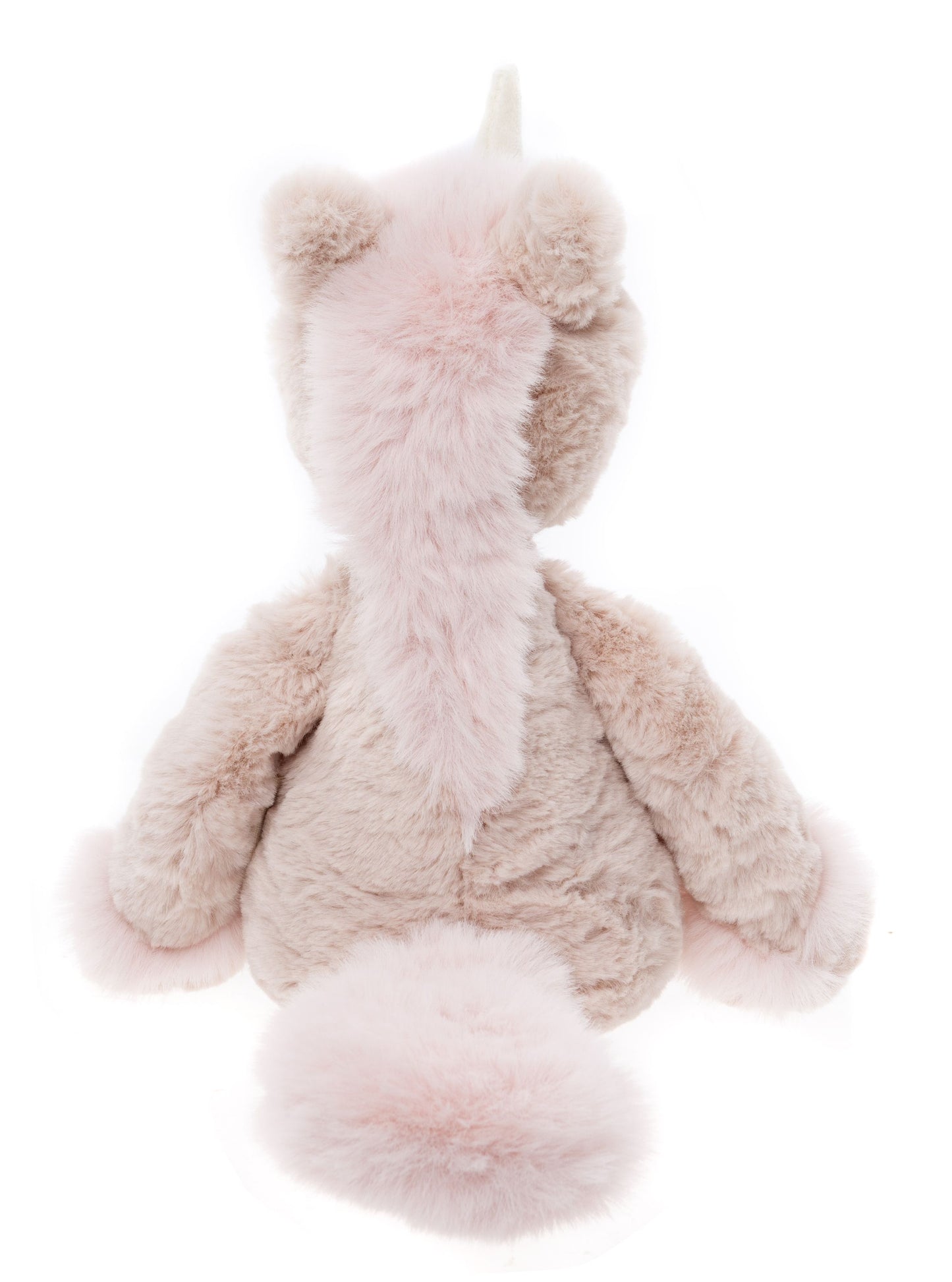 Charlie Bears - Bear & Me Star Unicorn Ballet Slipper Pink