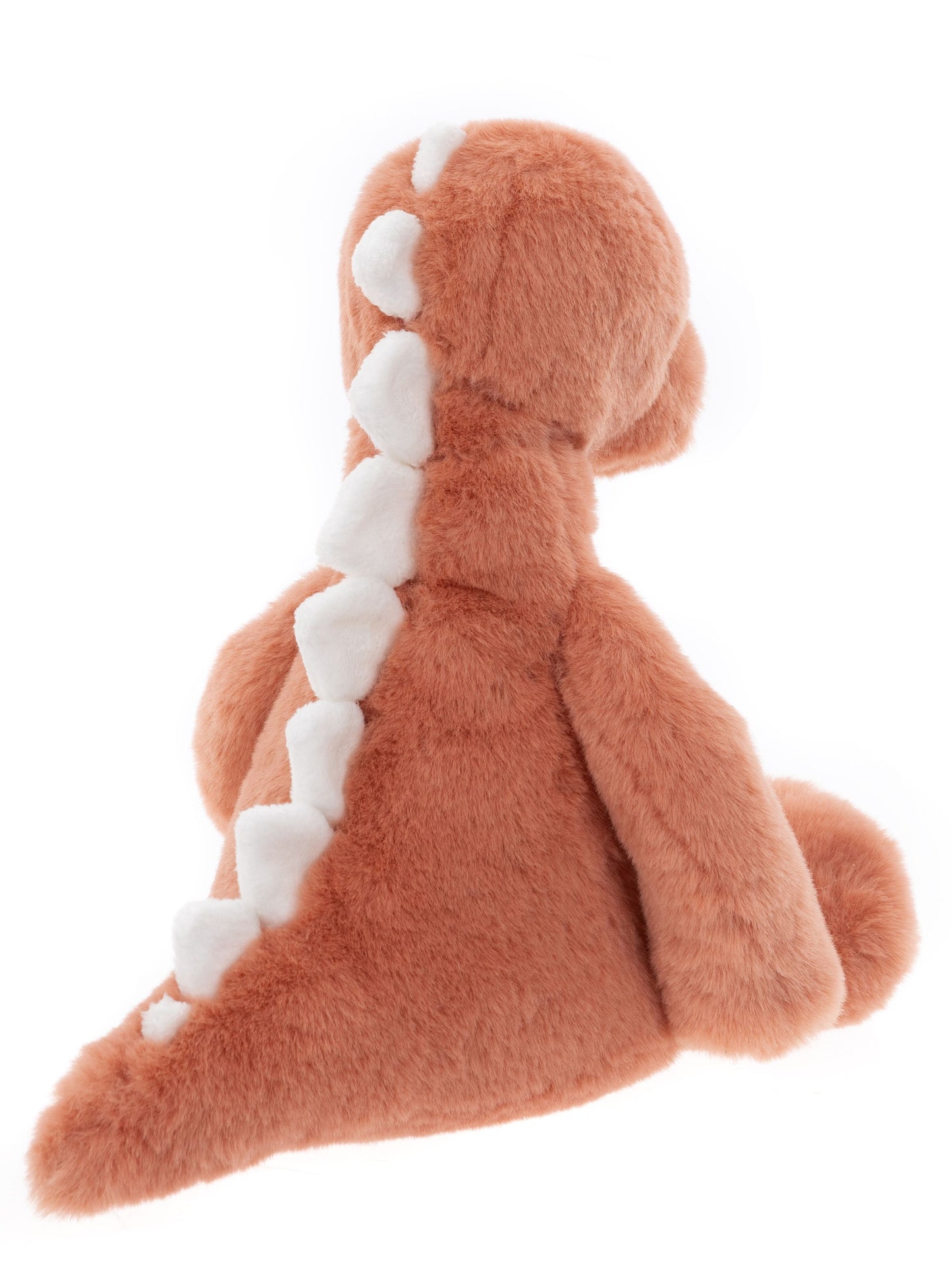 Charlie Bears - Bear & Me Stevie Stegosaurus Marmalade Orange