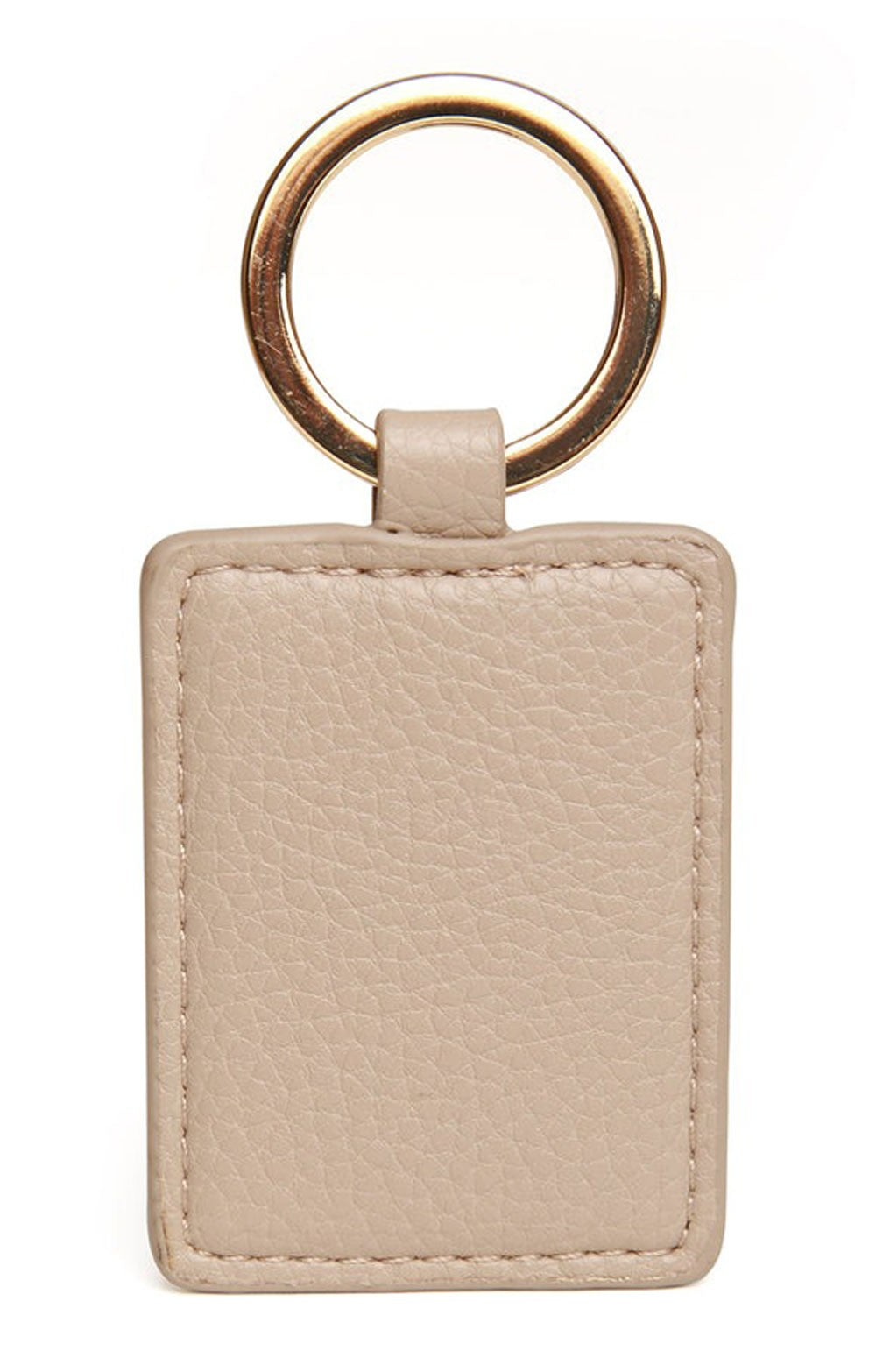 Alice Wheeler - Stone - Key Ring