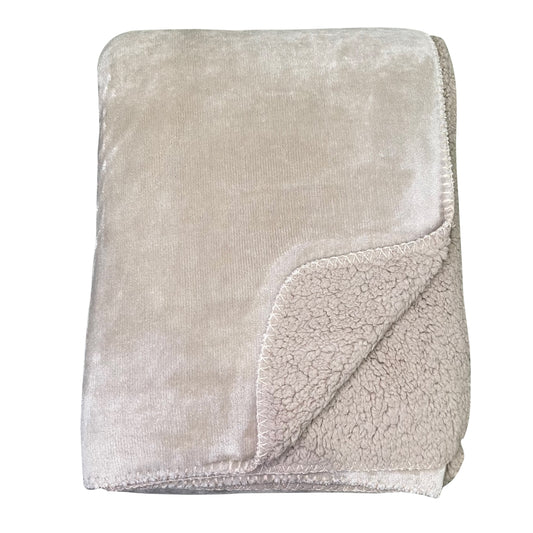 Malini - Cosy Mink Throw