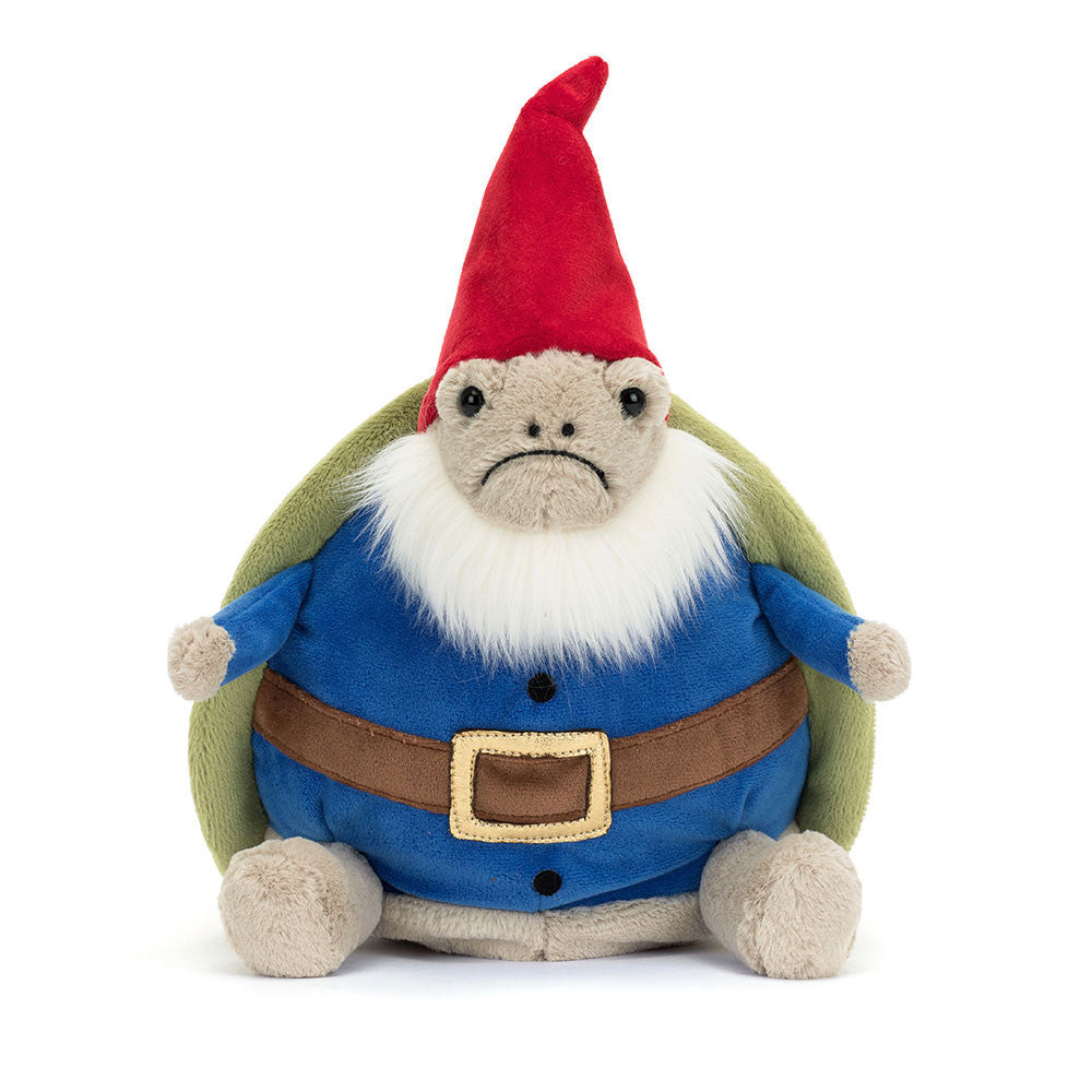 Jellycat - Timmy Turtle Garden Gnome