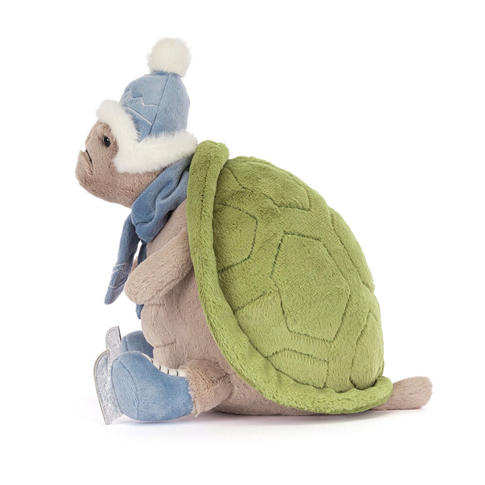 Jellycat - Timmy Turtle Skating - MAXIMUM ONE PER CUSTOMER