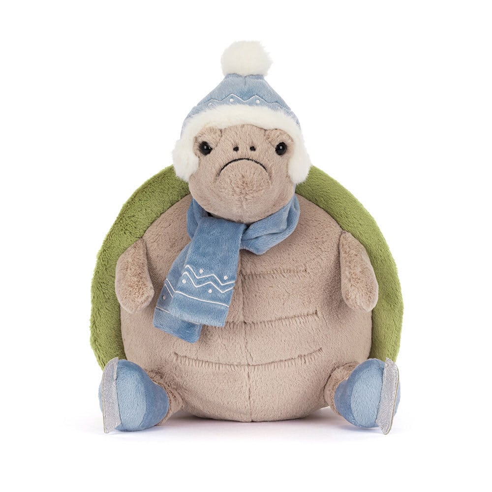 Jellycat - Timmy Turtle Skating - MAXIMUM ONE PER CUSTOMER