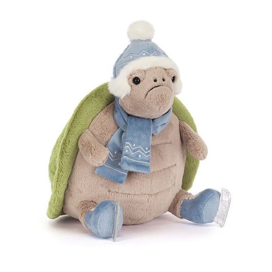 Jellycat - Timmy Turtle Skating - MAXIMUM ONE PER CUSTOMER