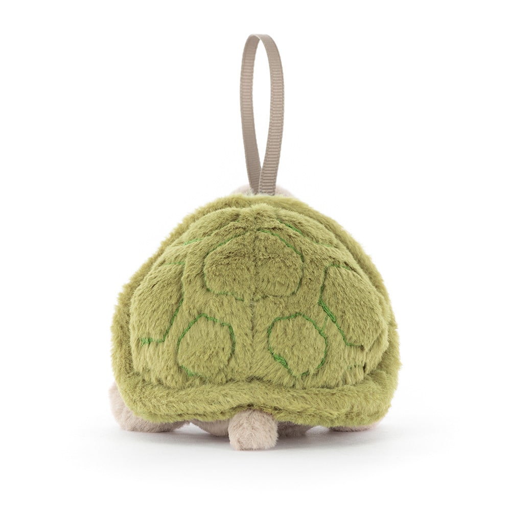 Jellycat - Timmy Turtle Decoration - MAXIMUM ONE PER CUSTOMER