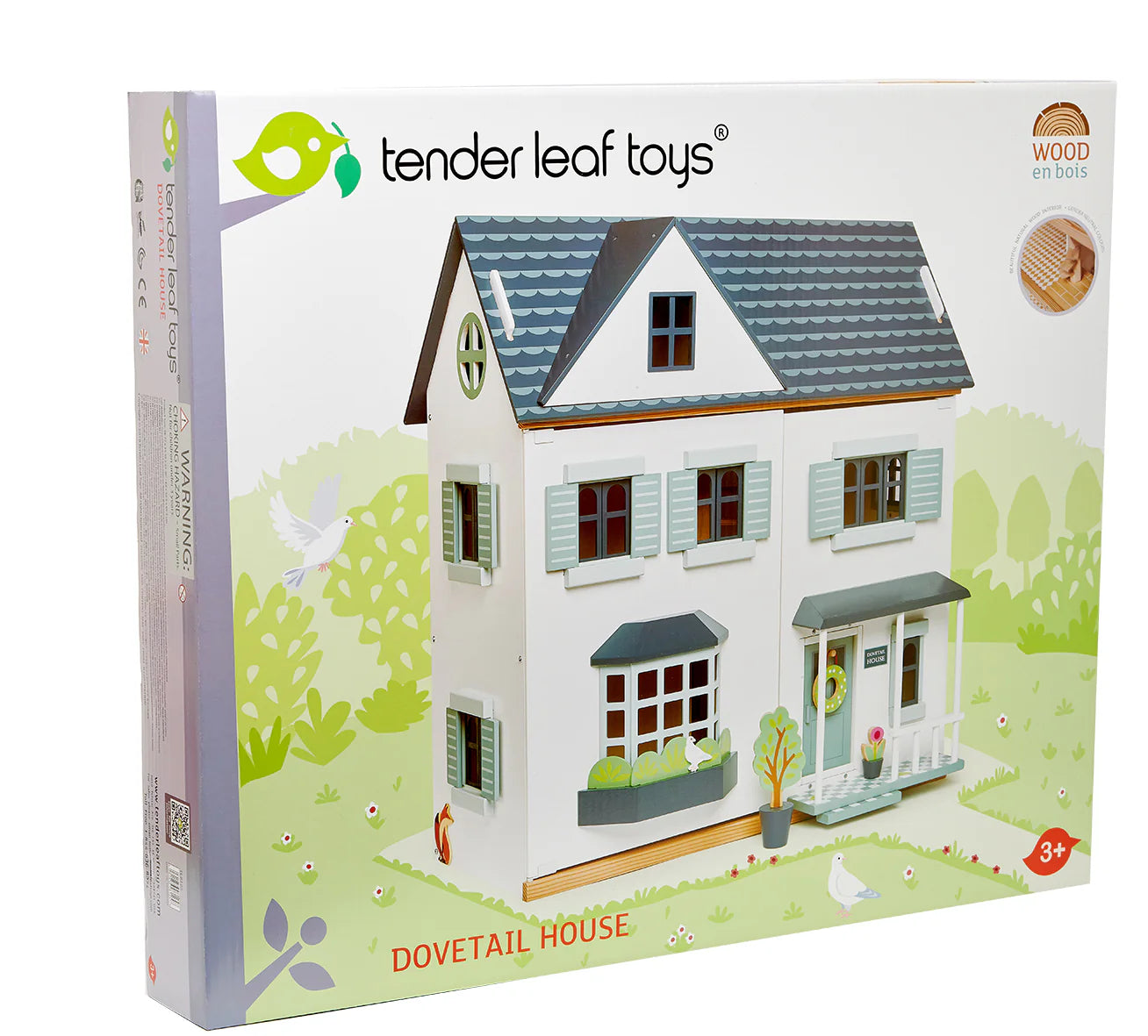 Tender Leaf - Dovetail Dolls House