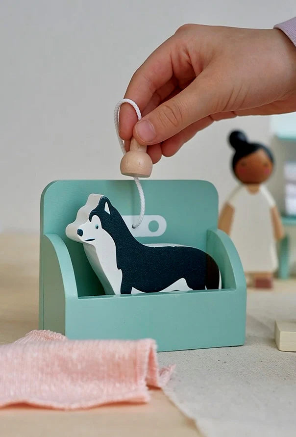 Tender Leaf - Waggy Tails Dog Salon