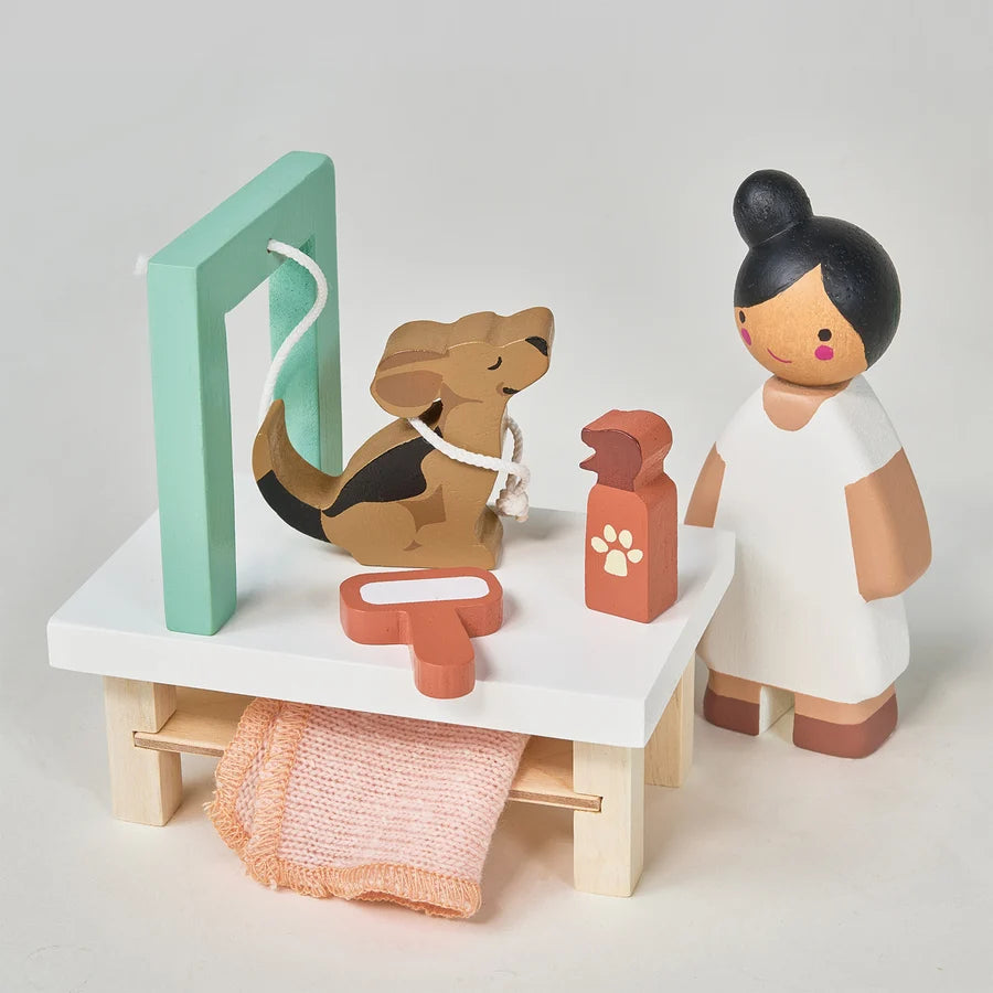 Tender Leaf - Waggy Tails Dog Salon