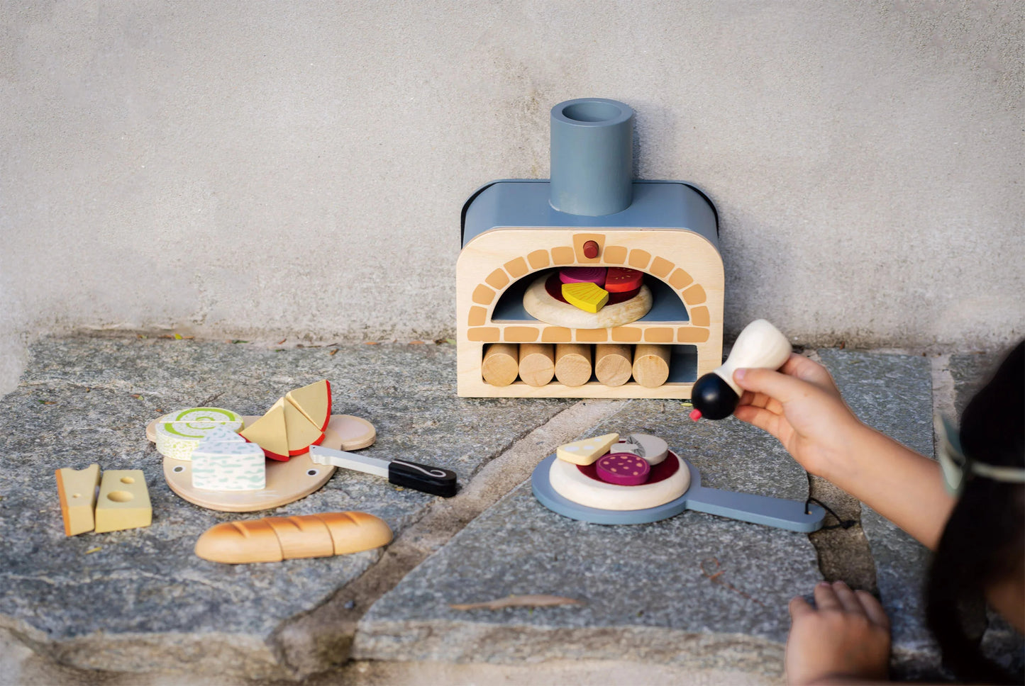 Tender Leaf Toys - Make Me A Pizza