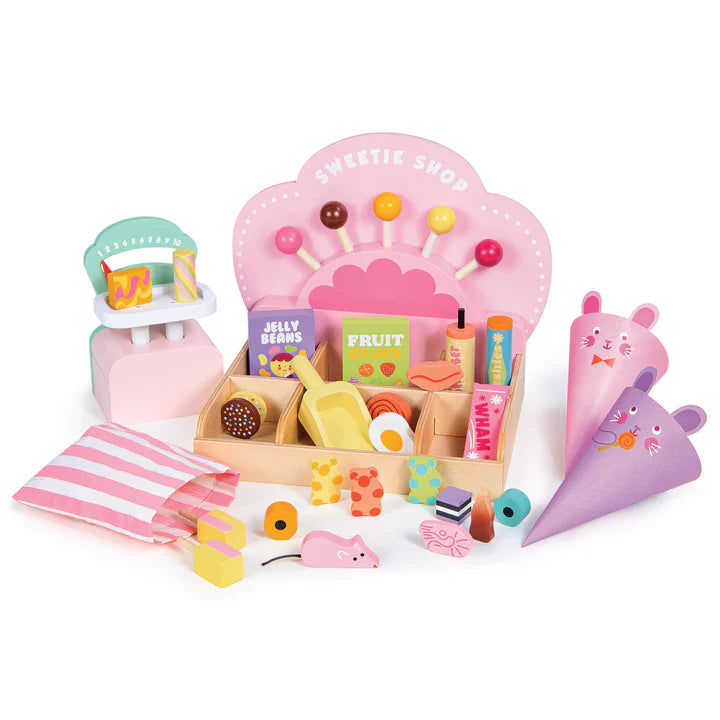 Tender Leaf Toys - Sweetie Pic 'n' Mix Shop
