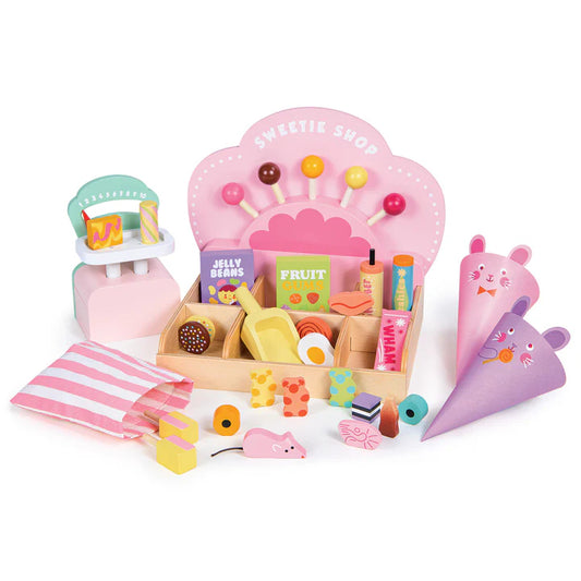 Tender Leaf Toys - Sweetie Pic 'n' Mix Shop