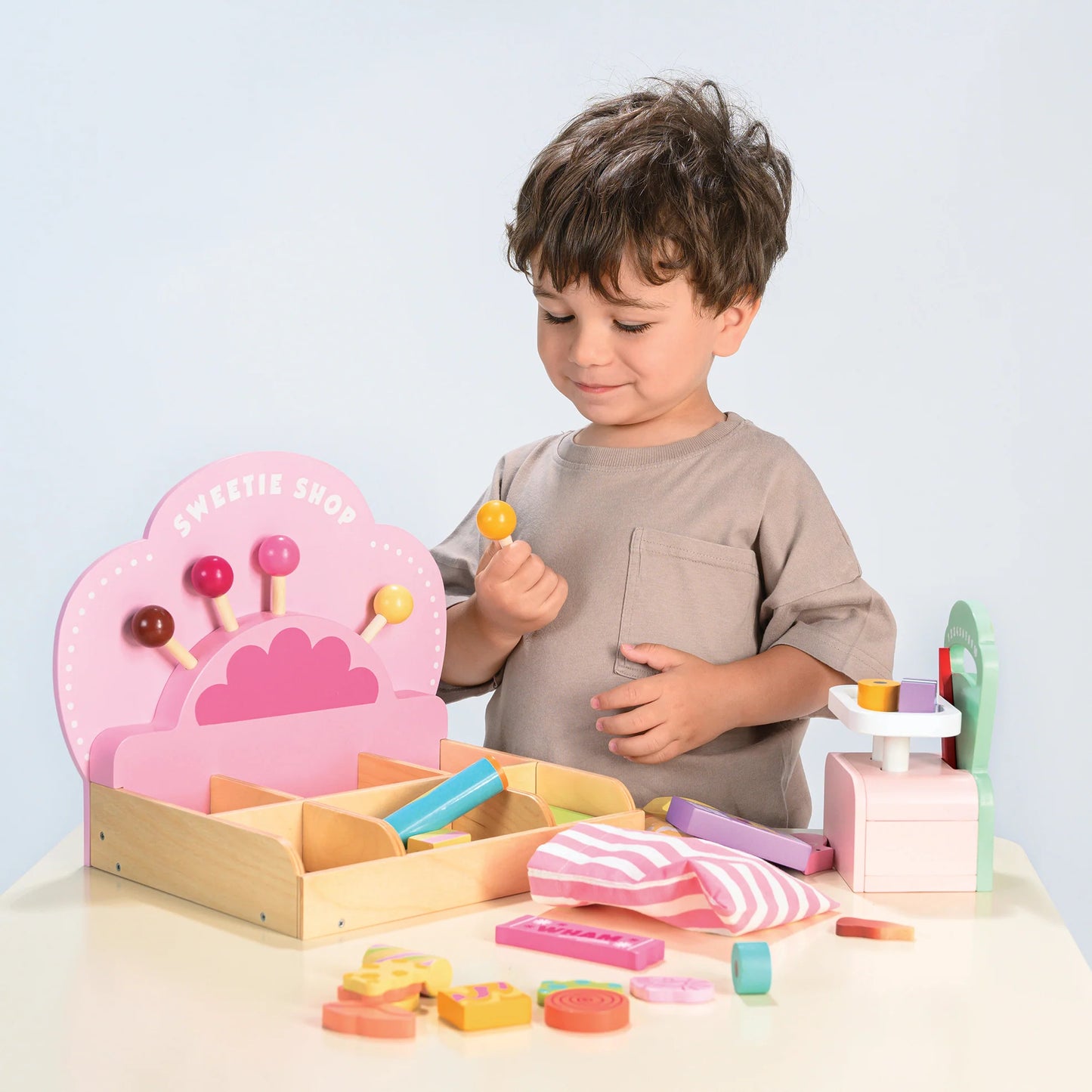 Tender Leaf Toys - Sweetie Pic 'n' Mix Shop