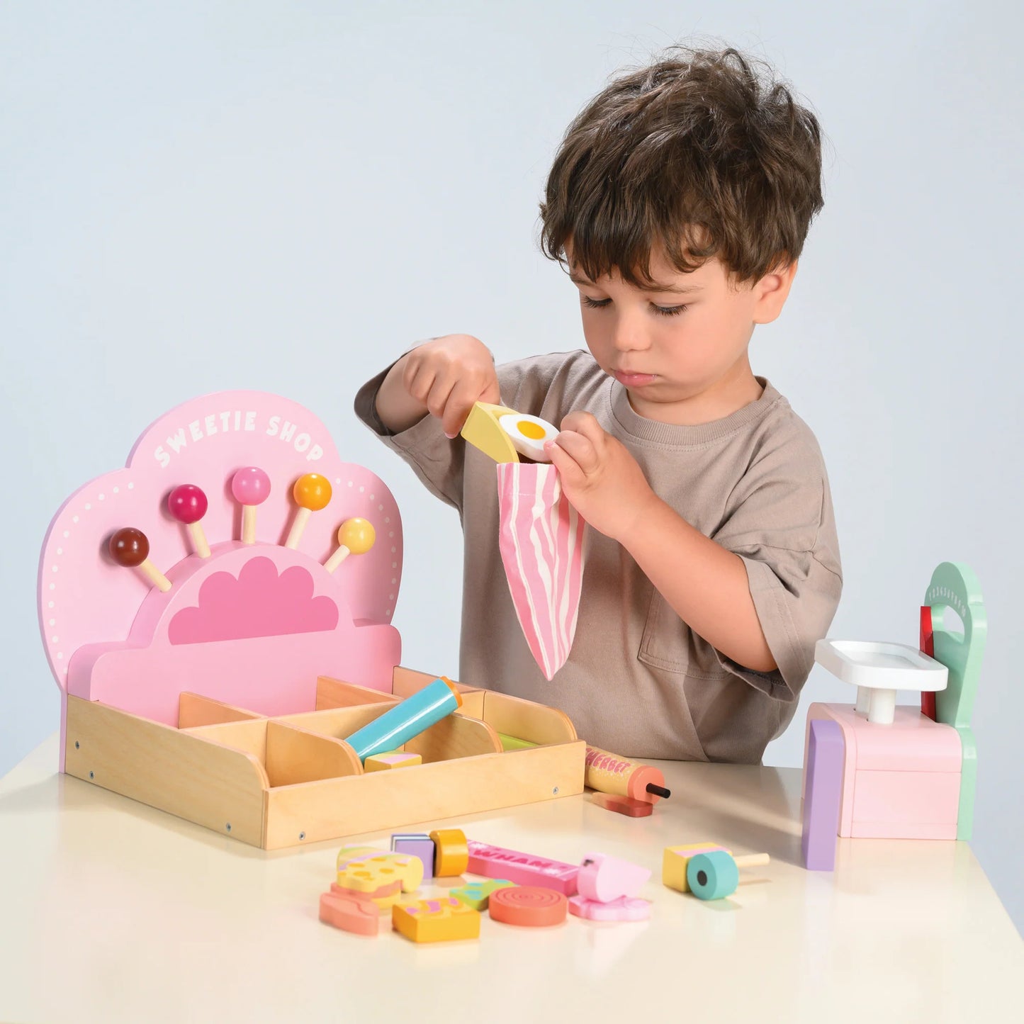 Tender Leaf Toys - Sweetie Pic 'n' Mix Shop