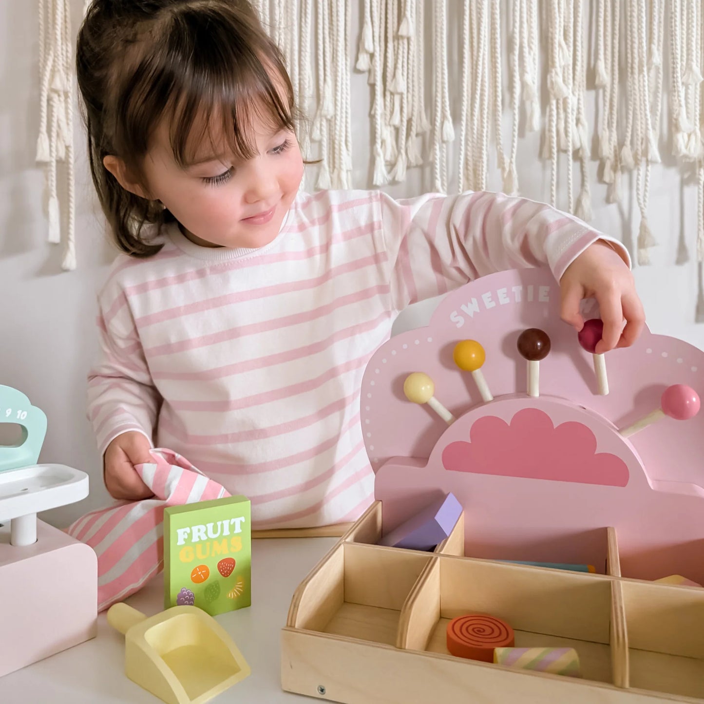 Tender Leaf Toys - Sweetie Pic 'n' Mix Shop