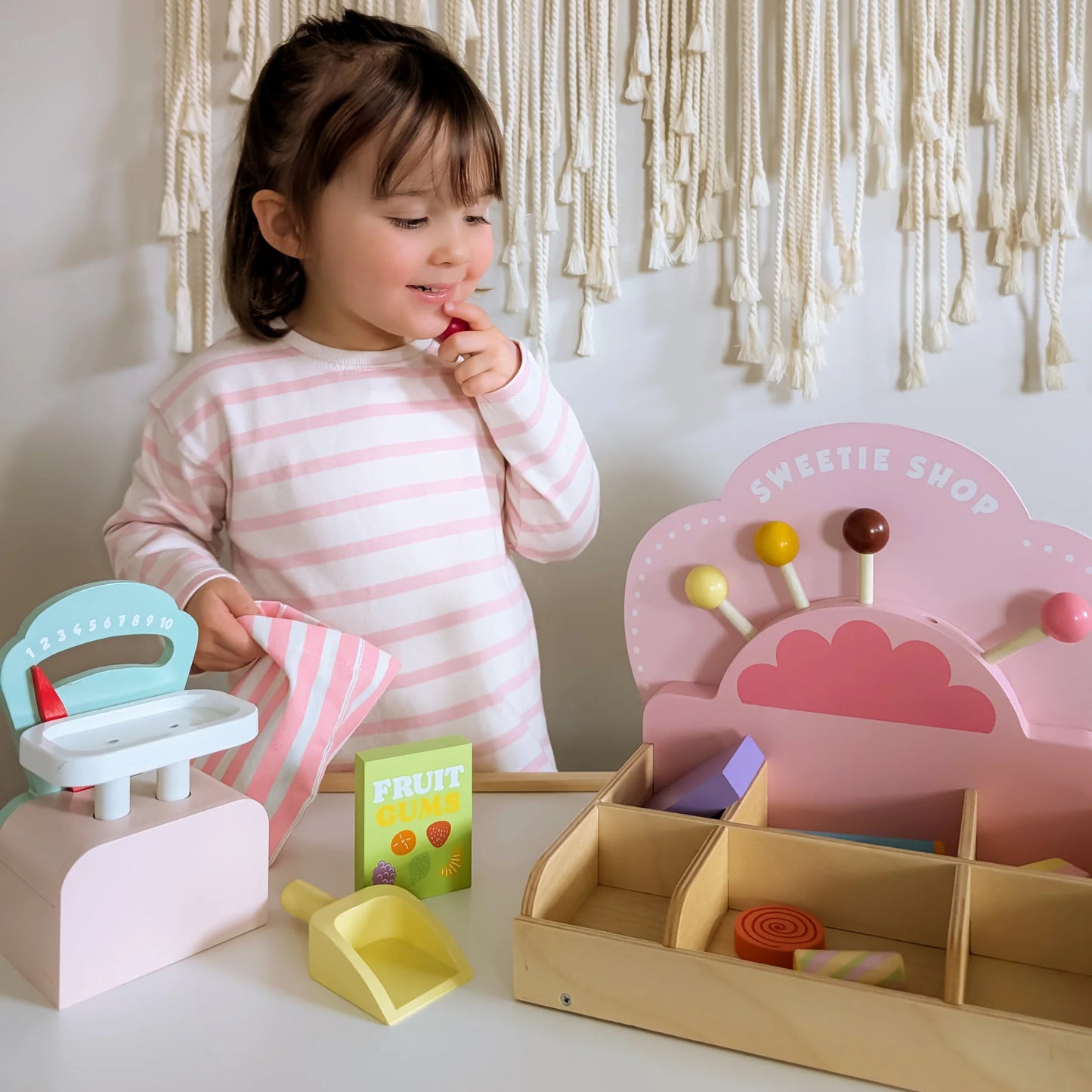 Tender Leaf Toys - Sweetie Pic 'n' Mix Shop
