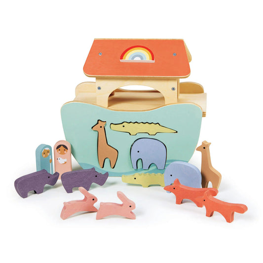 Tender Leaf Toys - Little Noahs Ark
