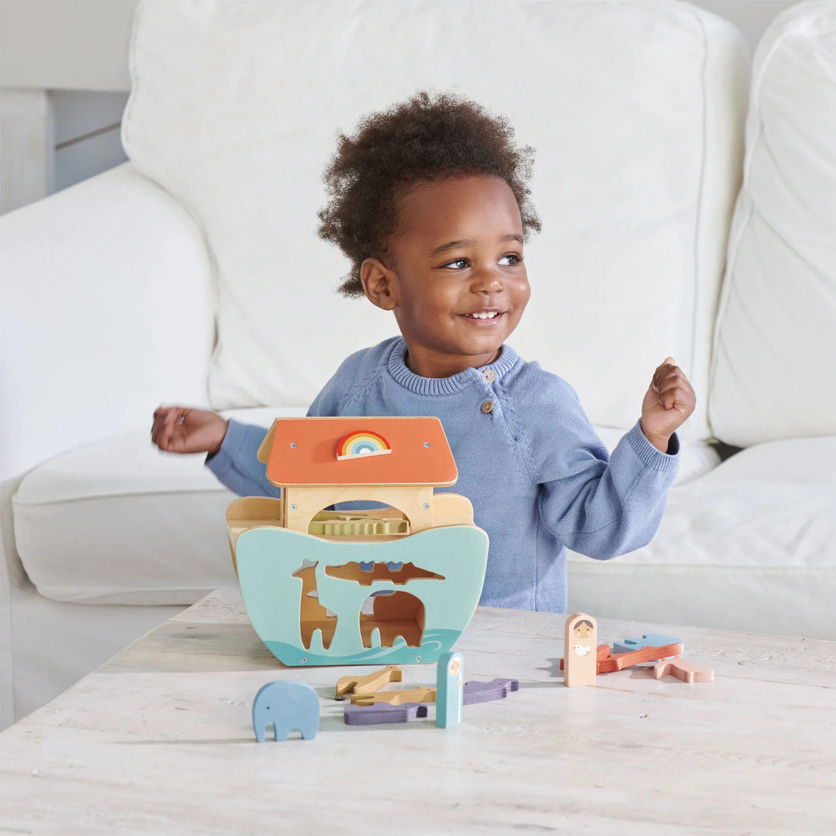 Tender Leaf Toys - Little Noahs Ark