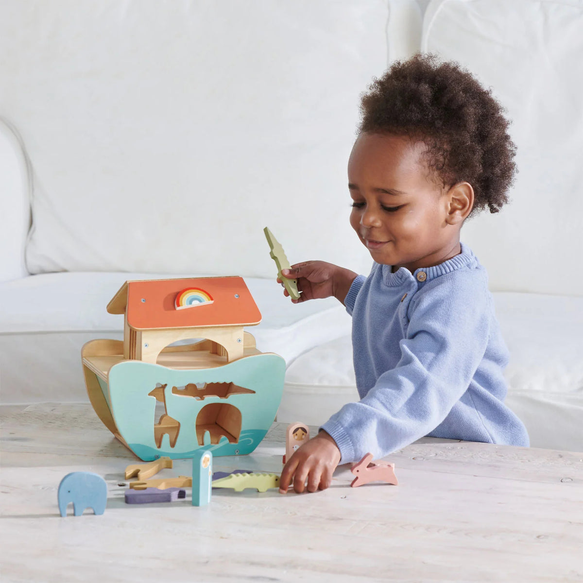 Tender Leaf Toys - Little Noahs Ark