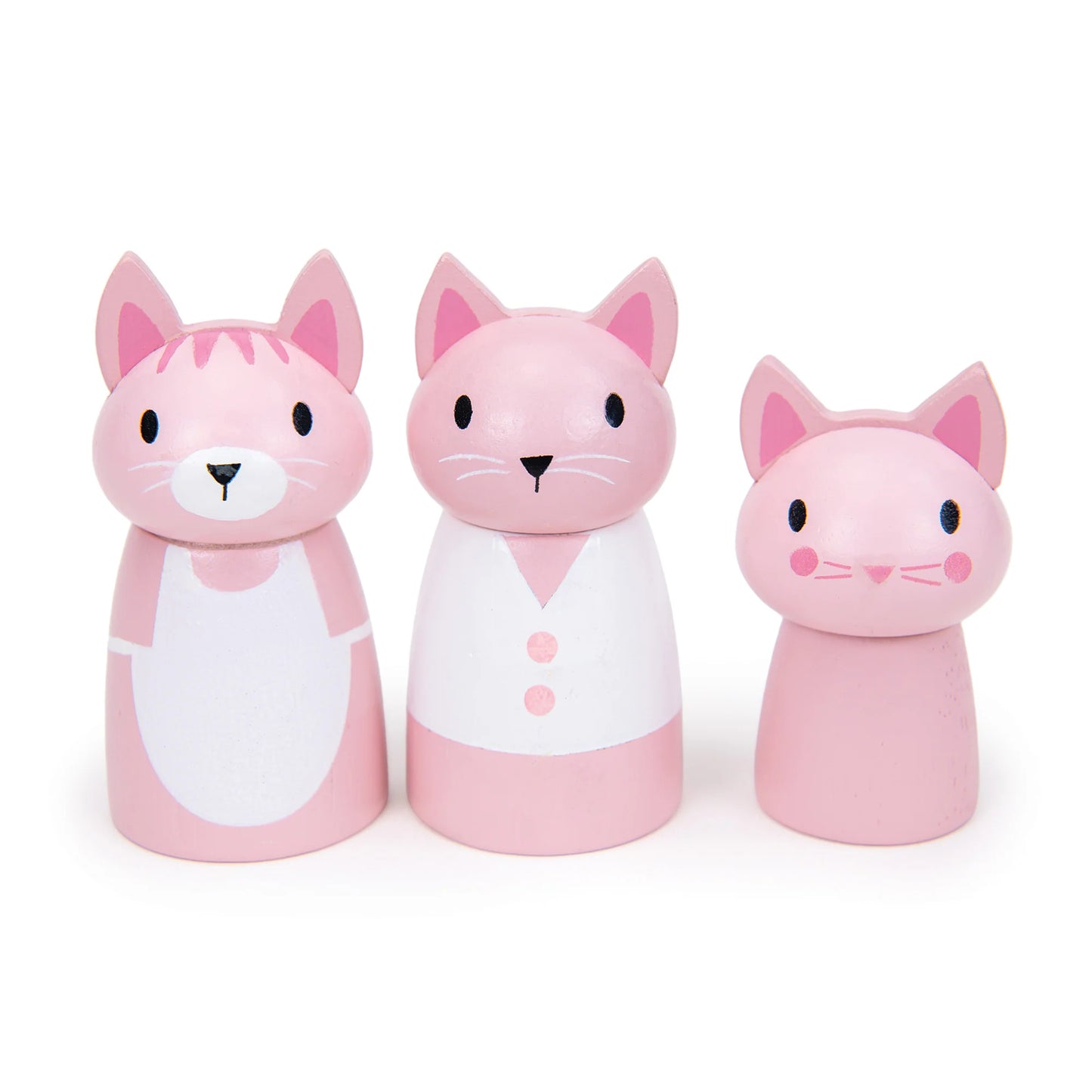 Tender Leaf Toys - Kittys Milkshake Van