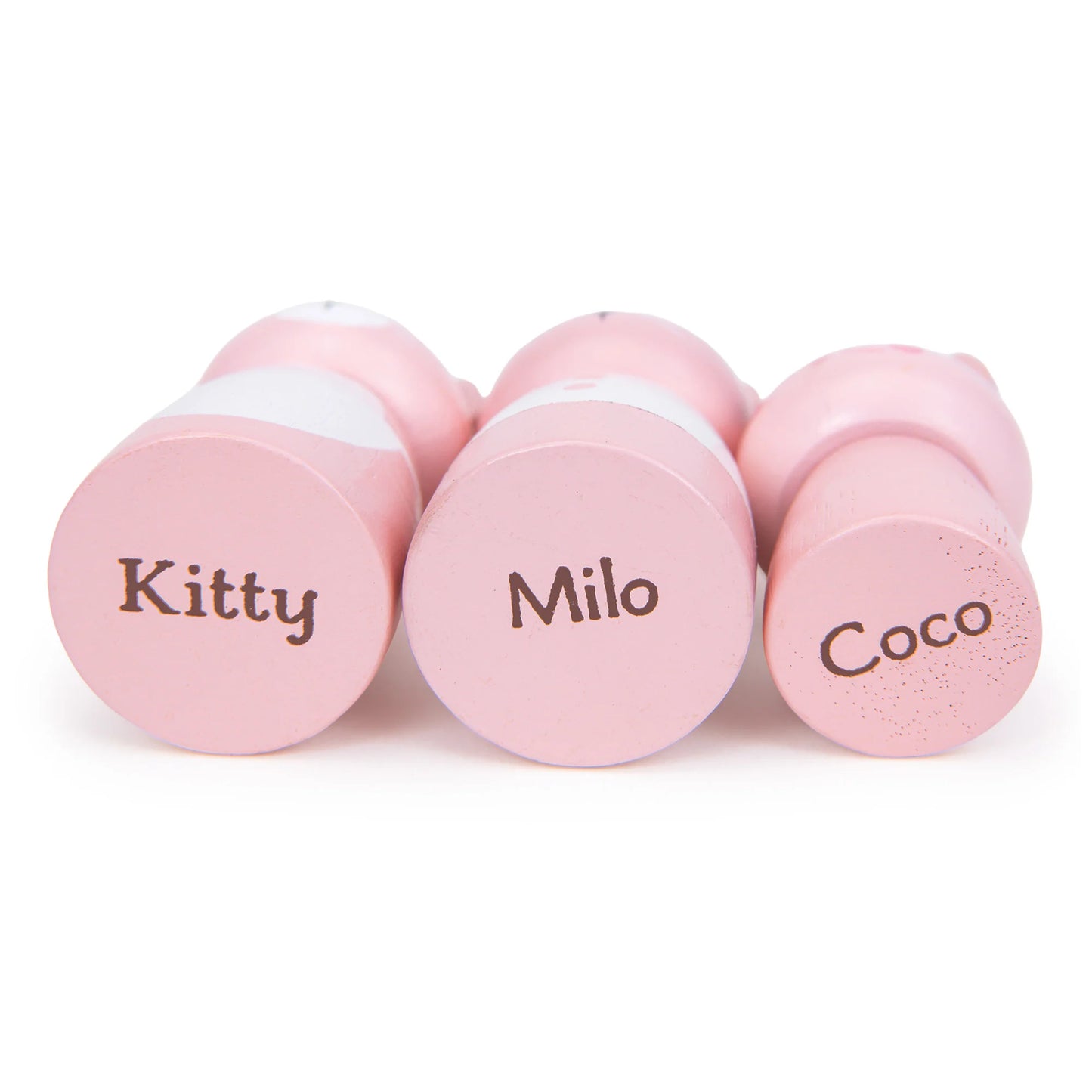 Tender Leaf Toys - Kittys Milkshake Van