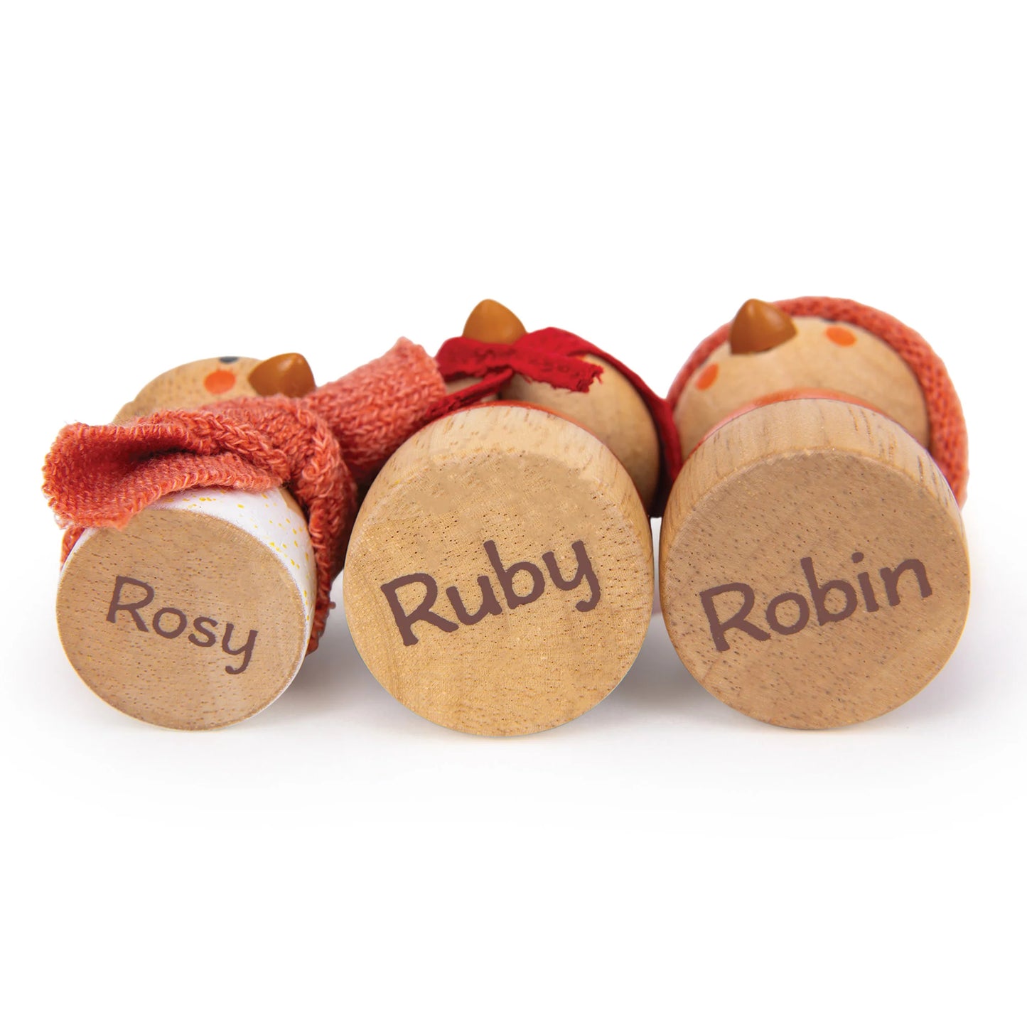 Tender Leaf Toys - Robins Nest Box