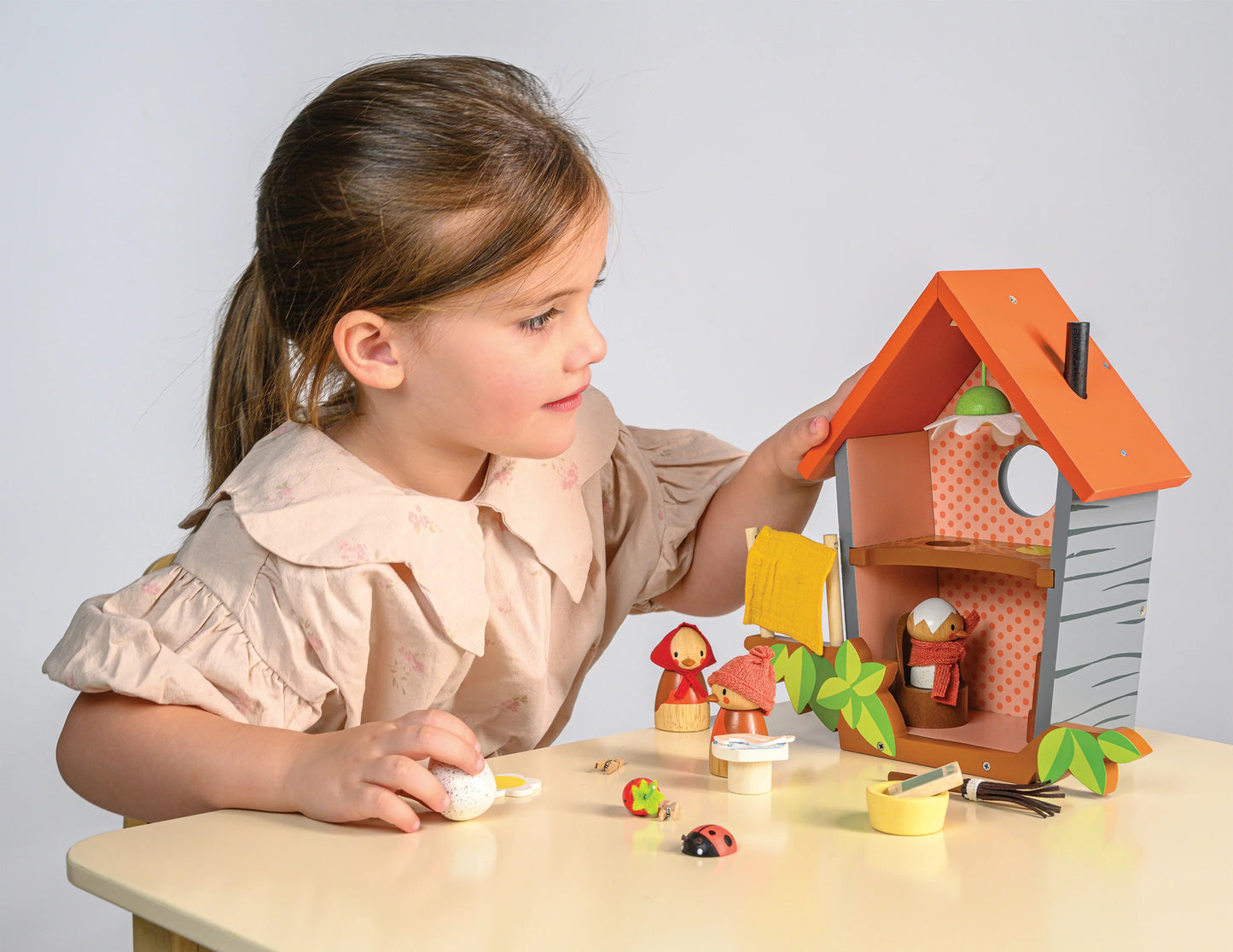 Tender Leaf Toys - Robins Nest Box
