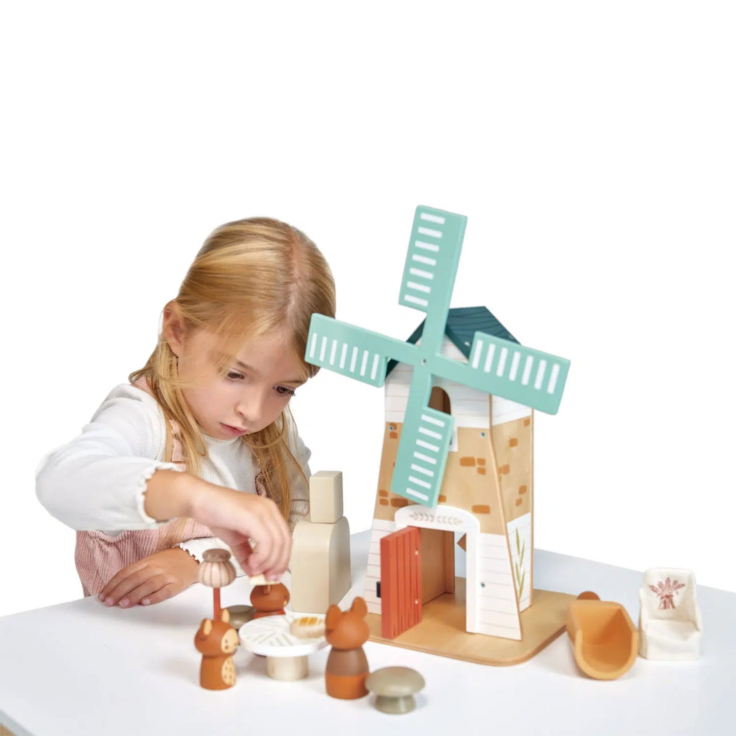 Tender Leaf Toys - Penny Windmill