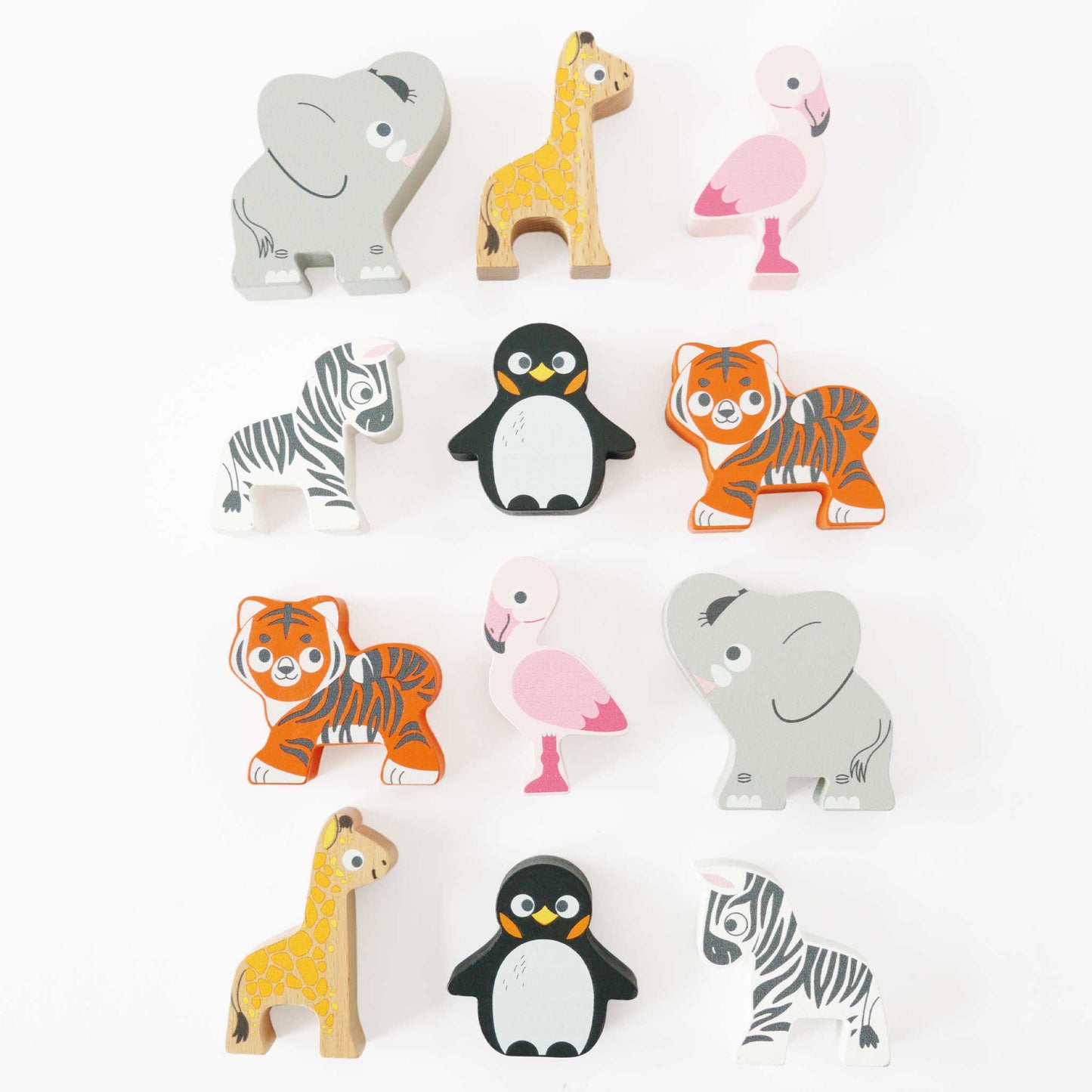 Le Toy Van - Noah's Ark & Animal Shape Sorter