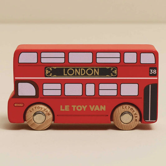 Le Toy Van - Wooden Bus - Ben