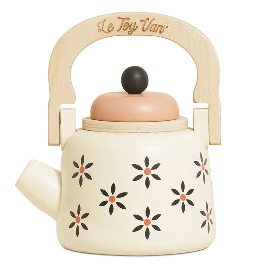Le Toy Van - Vintage Wooden Kettle