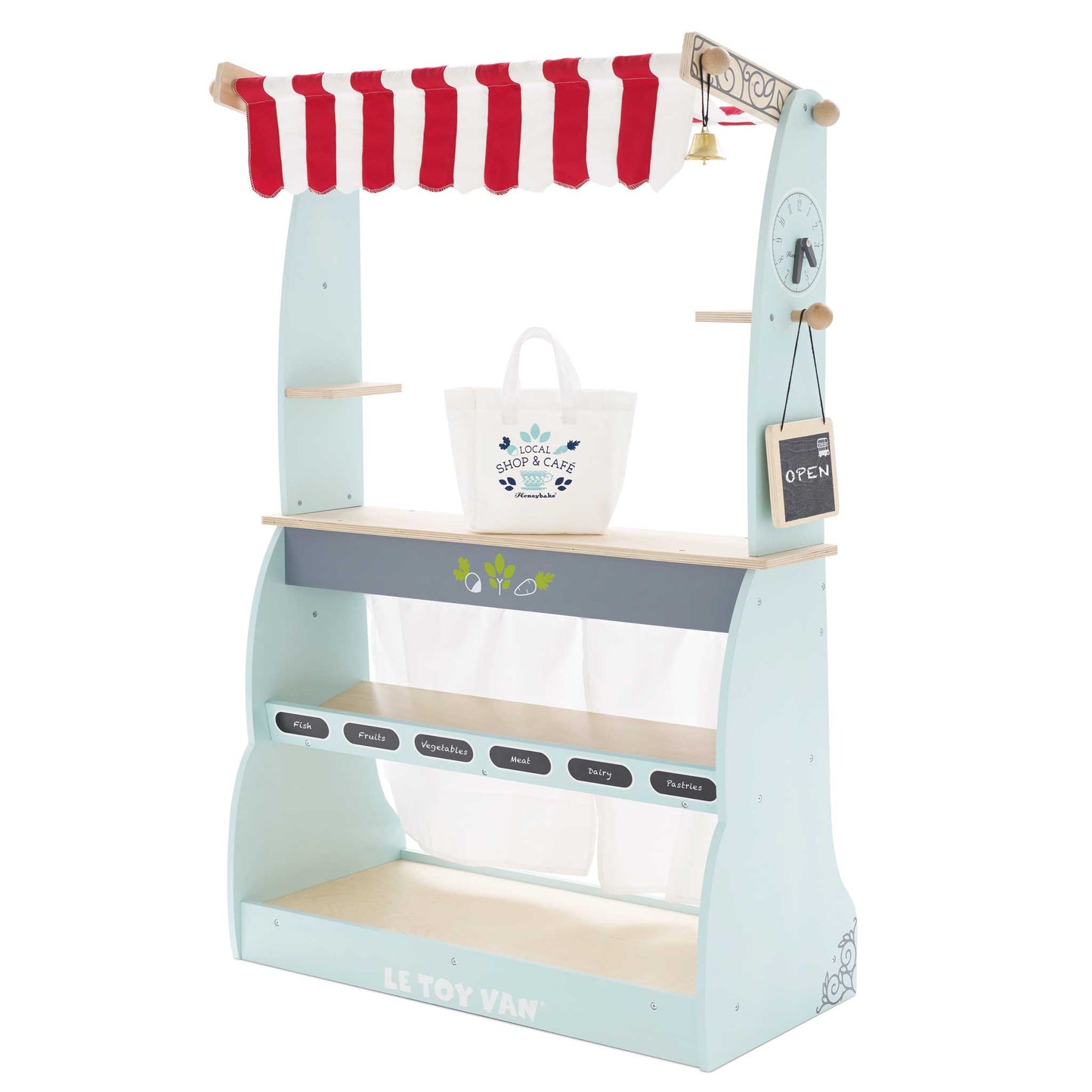 Le Toy Van - Shop & Market Stand