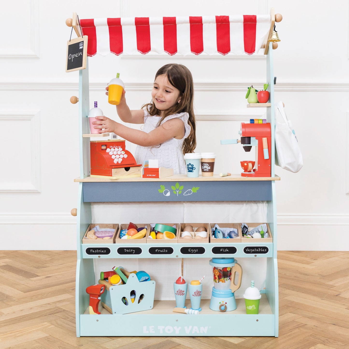 Le Toy Van - Shop & Market Stand