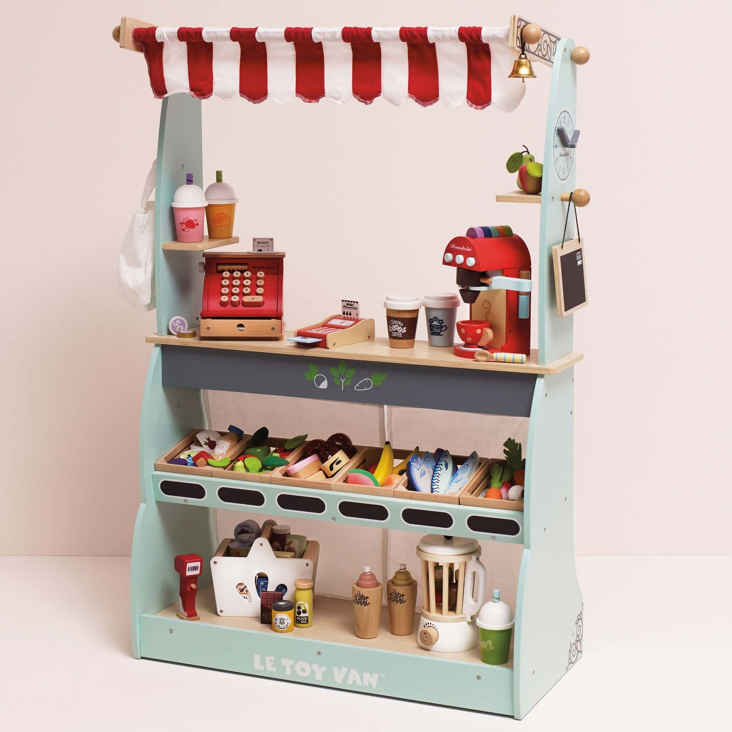 Le Toy Van - Shop & Market Stand