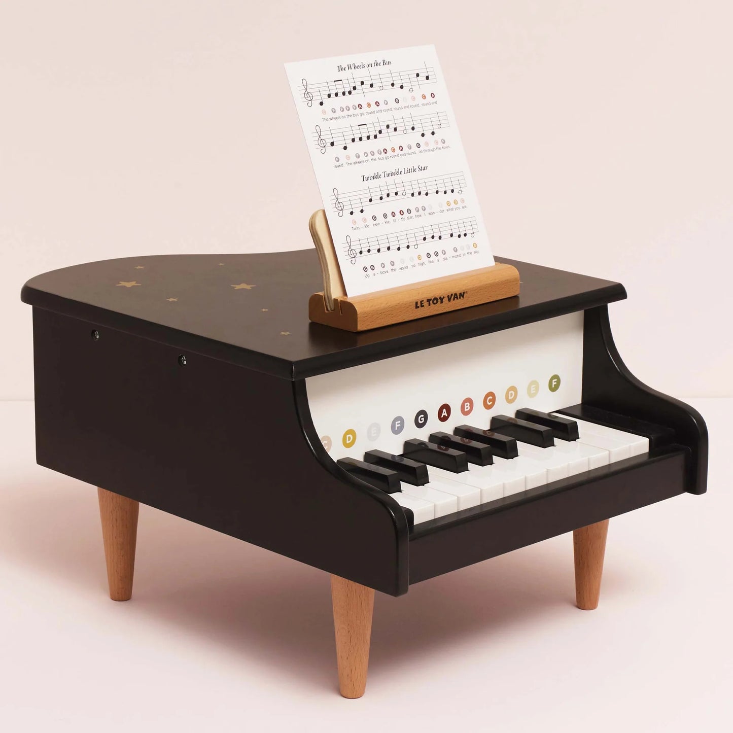 Le Toy Van - Wooden Grand Piano Toy