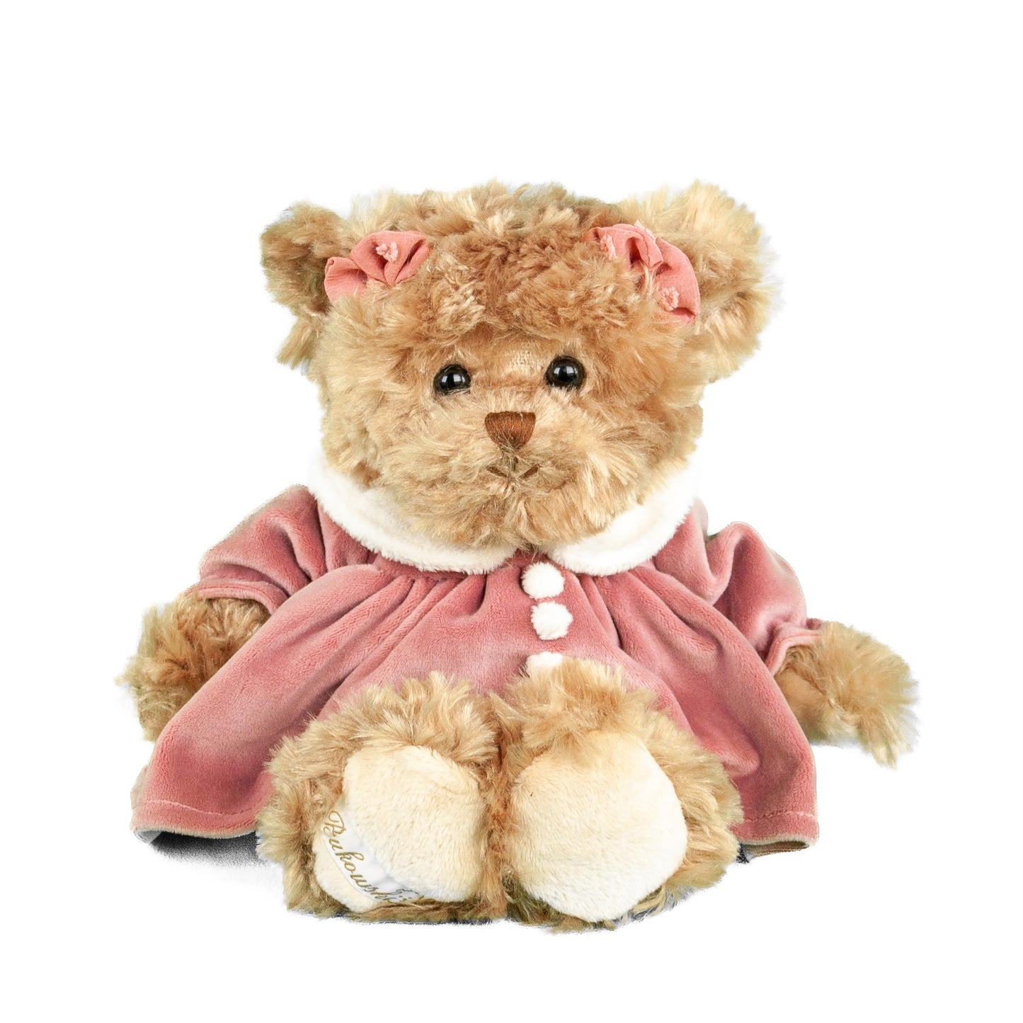 Bukowski - Geraldine Teddy Bear