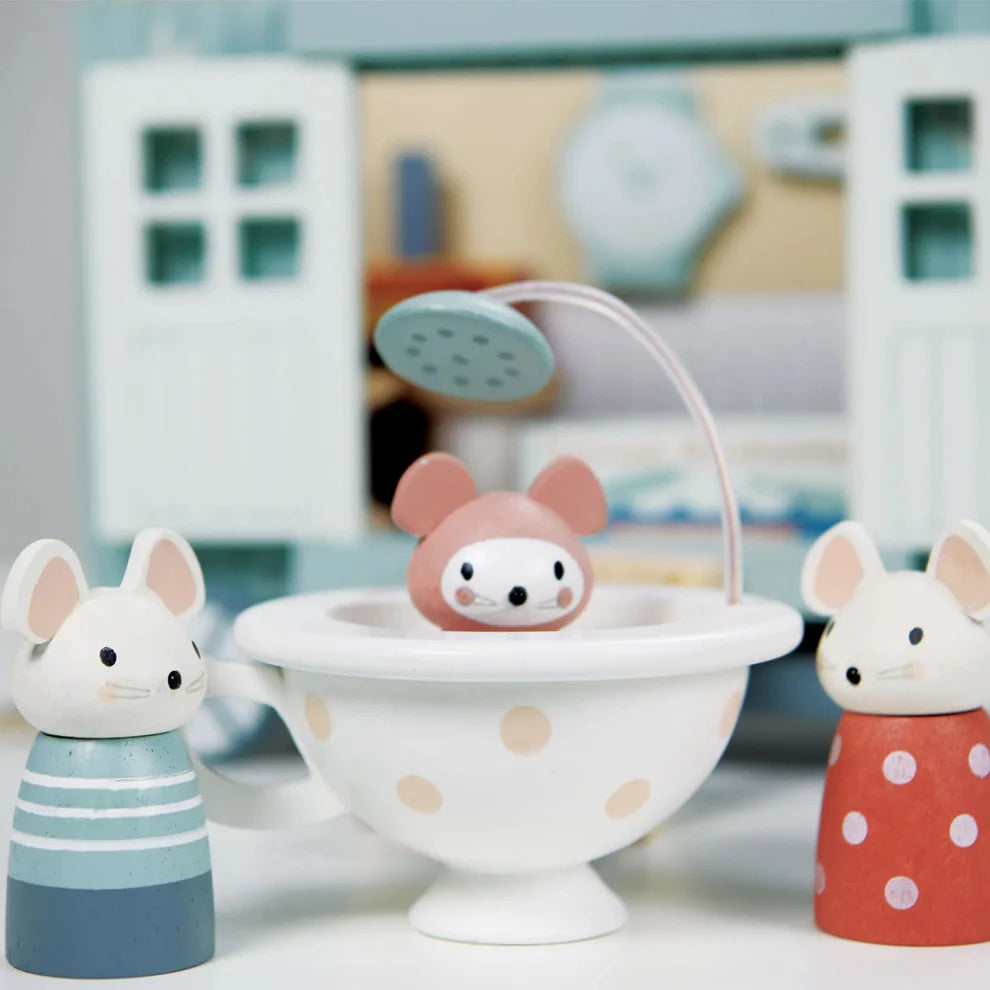 Tender Leaf Toys - Secret Meadow Shepherds Hut
