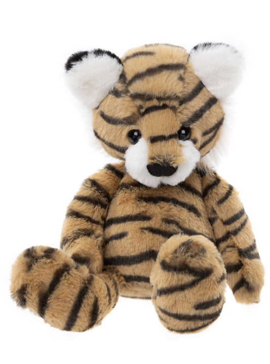 Charlie Bears - Bear & Me Terry Tiger