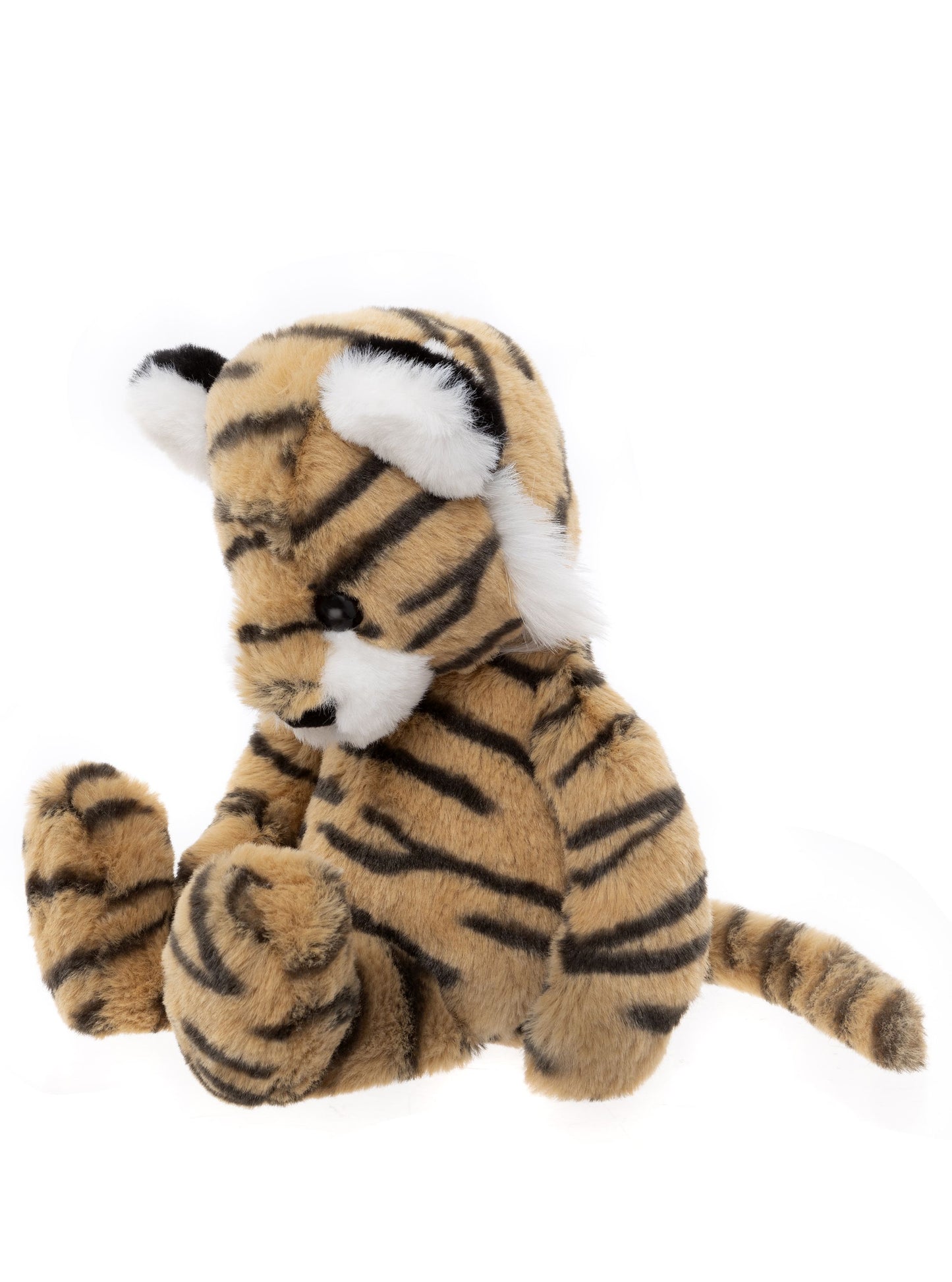 Charlie Bears - Bear & Me Terry Tiger