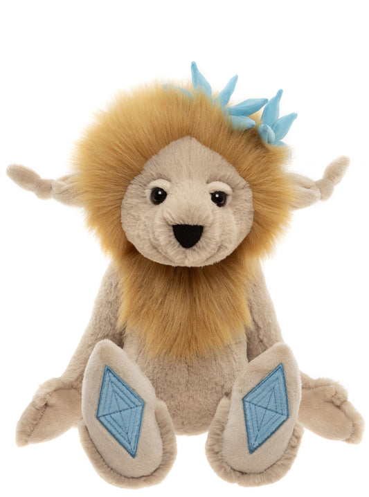 Charlie Bears - Bearhouse Topaz Blu