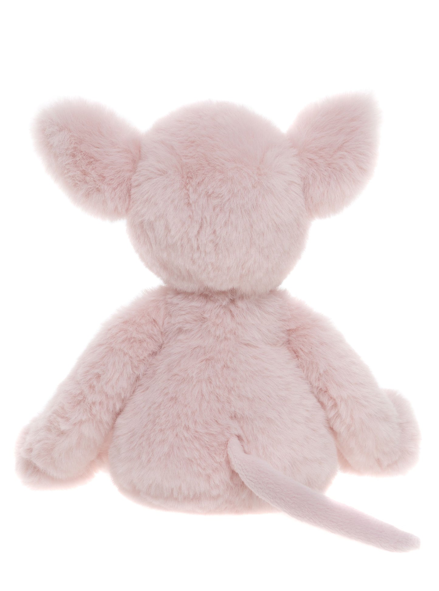 Charlie Bears - Bear & Me Truffles Piglet Bubblegum Pink