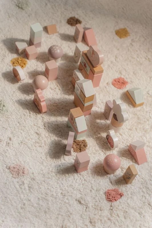 Little Dutch - Building Blocks Fairy Garden