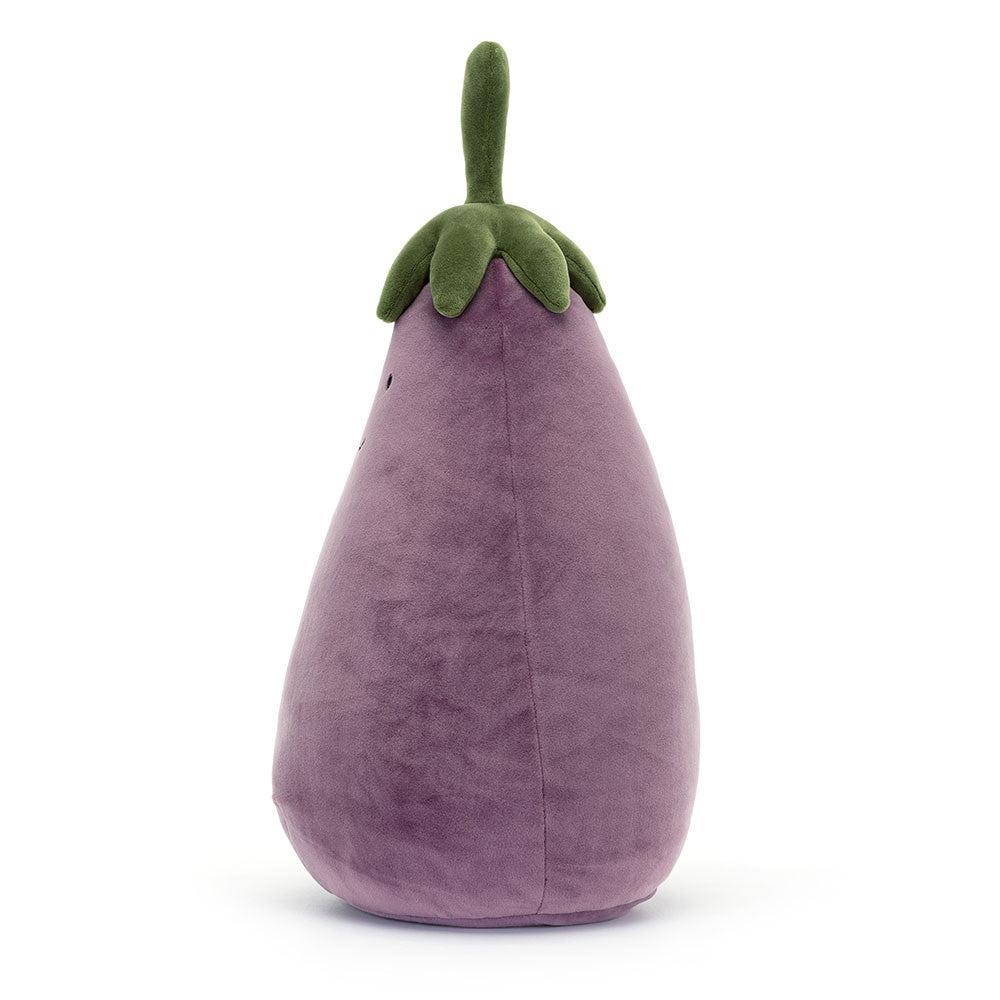 Jellycat - Vivacious Vegetable Aubergine - Large