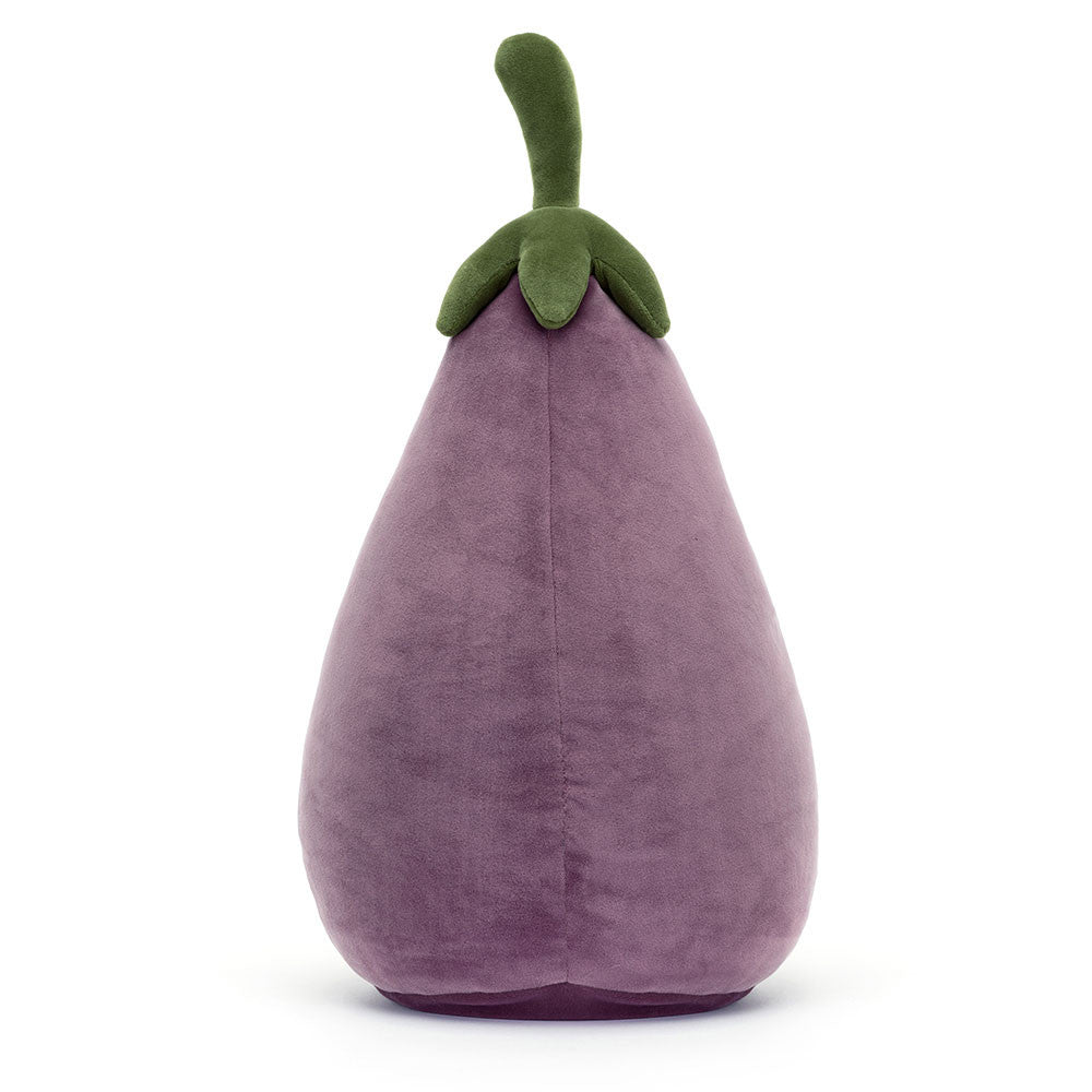 Jellycat - Vivacious Vegetable Aubergine - Large