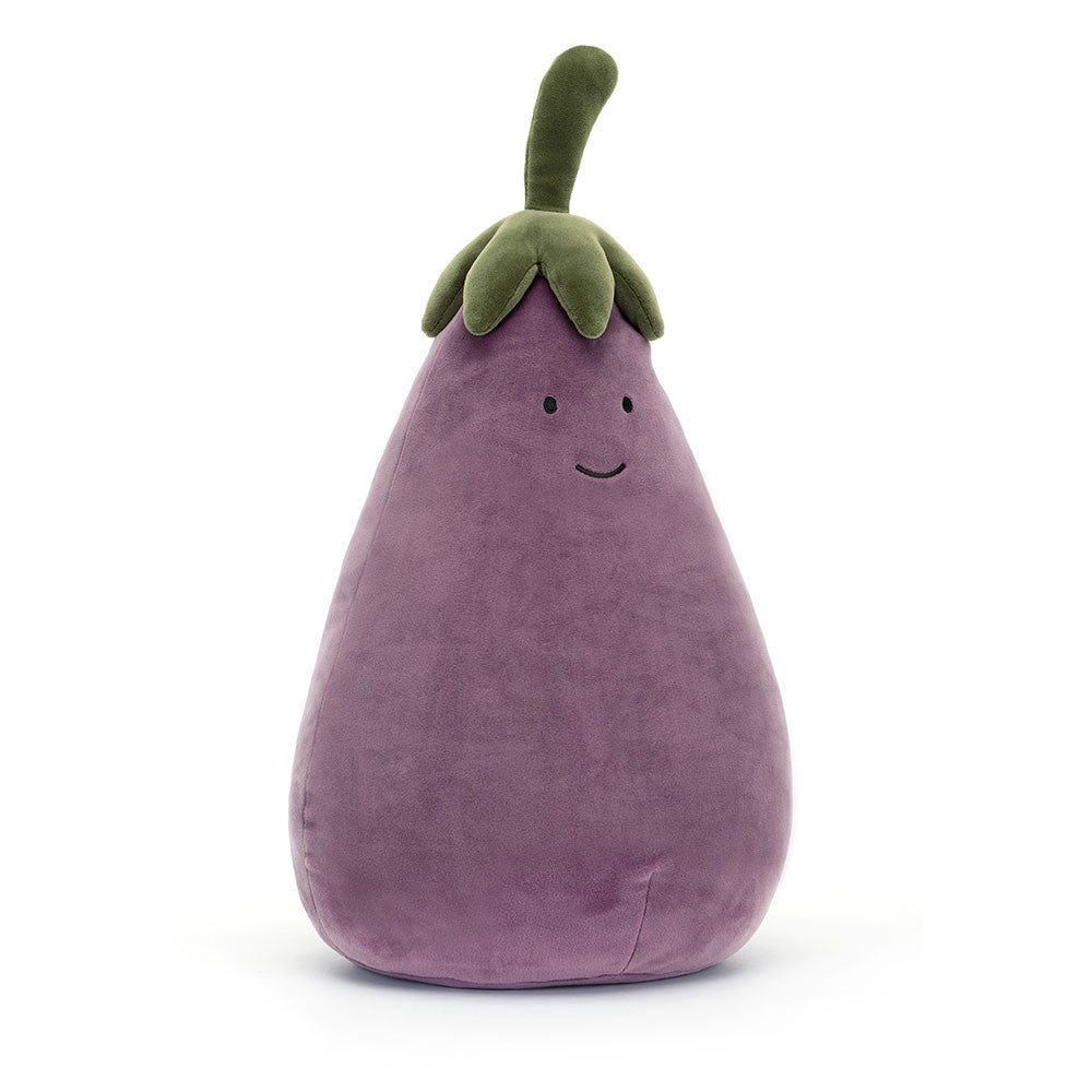 Jellycat - Vivacious Vegetable Aubergine - Large